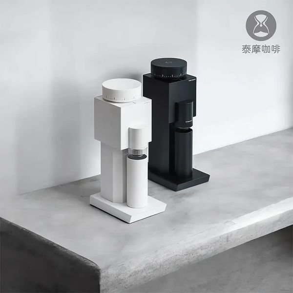 Електрична кавомолка Timemore Bricks 01S Electric Grinder BRICKS 01S Black фото