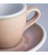 Чашка і блюдце для з молоком Loveramics Egg Flat White, 150 мл, Rose C088-129BRO фото 4