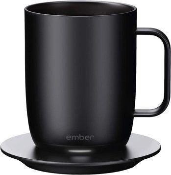 Розумна кружка Ember Smart Mug Gen 2, 414 мл Чорна B0CMJQZ5PL фото
