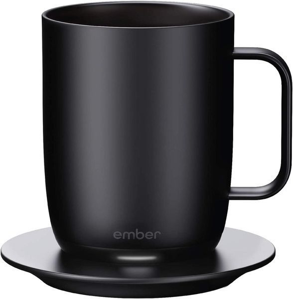 Ember умная кружка Temperature Control Smart Mug Gen 2, 414 мл c контролем температуры, с подогревом, смарт кружка B0CMJQZ5PL фото