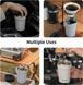 Термокружка MHW-3BOMBER Vacuum Coffee Mugs 360 мл Чорна M5718B фото 7