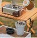 Термокружка MHW-3BOMBER Vacuum Coffee Mugs 360 мл Чорна M5718B фото 6