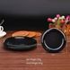 Весы кофейные с таймером Nano Smart Round Scale, с usb зарядкой электронные, круглые, для кофейни, настольные 15883 фото 3