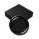 Весы кофейные с таймером Nano Smart Round Scale, с usb зарядкой электронные, круглые, для кофейни, настольные 15883 фото 4