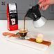 Гейзерна кавоварка для індукції Bialetti Moka Induction Black 2 порції 100 мл чорна з нержавійки алюмінію 6932 фото 3