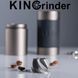 Ручная кофемолка Kingrinder K2 со стальными жерновами KGK2 фото 1