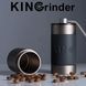 Ручная кофемолка Kingrinder K2 со стальными жерновами KGK2 фото 2
