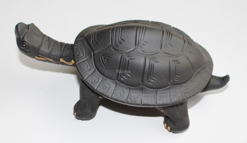 Чайна фігурка Маленька черепаха 655 фото