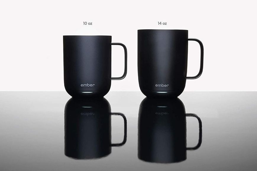 Ember умная кружка Temperature Control Smart Mug Gen 2, 414 мл c контролем температуры, с подогревом, смарт кружка B0CMJQZ5PL фото