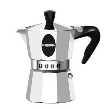 Гейзерна кавоварка Bialetti Morenita 3 порції #18 5995 фото