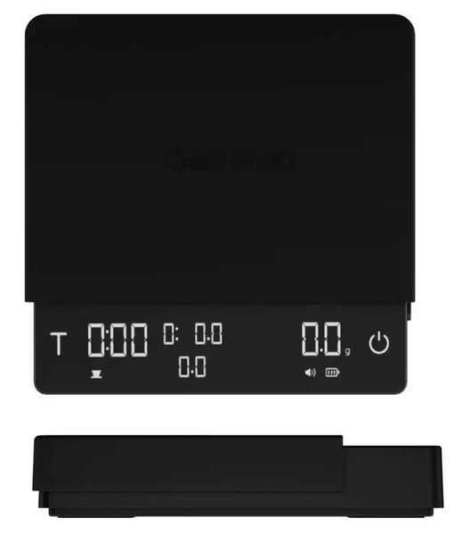 Весы эспрессо MHW-3BOMBER Pro Max Cube Coffee Scale 3.0 ES5663 фото