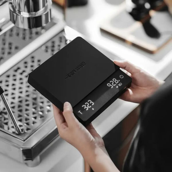 Весы эспрессо MHW-3BOMBER Pro Max Cube Coffee Scale 3.0 ES5663 фото