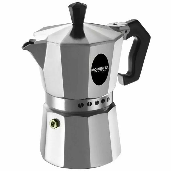 Гейзерна кавоварка Bialetti Morenita 3 порції #18 5995 фото