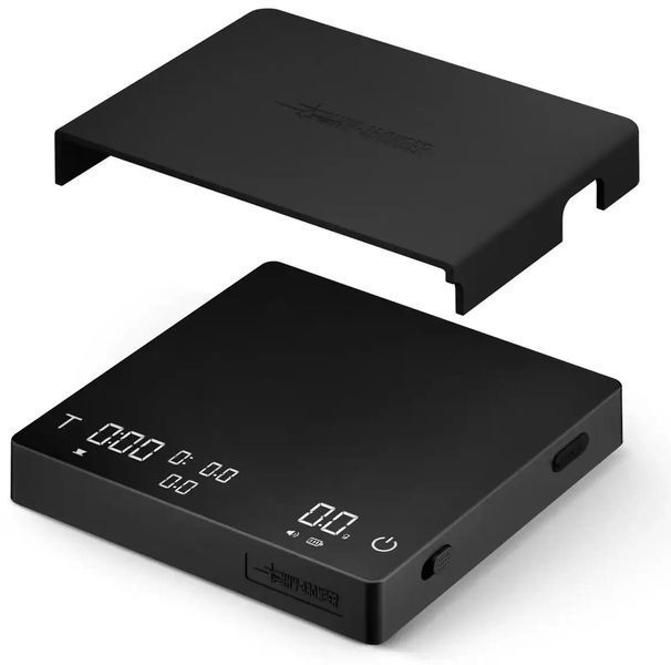 Весы эспрессо MHW-3BOMBER Pro Max Cube Coffee Scale 3.0 ES5663 фото