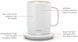 copy_Ember умная кружка Temperature Control Smart Mug 2, 414 мл c контролем температуры, с подогревом, смарт кружка Белый B0CMJQZ5PL фото 8