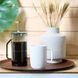 copy_Ember умная кружка Temperature Control Smart Mug 2, 414 мл c контролем температуры, с подогревом, смарт кружка Белый B0CMJQZ5PL фото 3