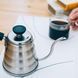 Заварочный чайник hario 700 мл buono для альтернативного приготовления кофе для пуровера из нержавейки для v60 VKBR-70-HSV фото 4