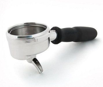 Холдер La Marzocco для кавомашини портафільтр з нержавіючої сталі одинарний оригінал холдер ла марзокко L111/1AC фото