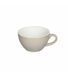Чашка і блюдце для капучіно Loveramics Egg Cappuccino Cup & Saucer, 200 мл, Ivory C088-119BIV фото 2
