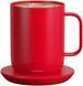 copy_Ember умная кружка Temperature Control Smart Mug 2, 414 мл c контролем температуры, с подогревом, смарт кружка Красный B0CMJQZ5PL фото