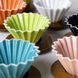 Пуровер порцеляновий Origami Dripper M Green Зелений, 99301067 99301067 фото 6