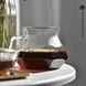 Стеклянный сервер Brewista X Series 400 мл для кофе v60 прозрачный заварник для пуровера с носиком кофейный 300463 фото 5
