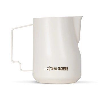 Пітчер MHW-3BOMBER TURBO 350 мл Off White P6013W фото