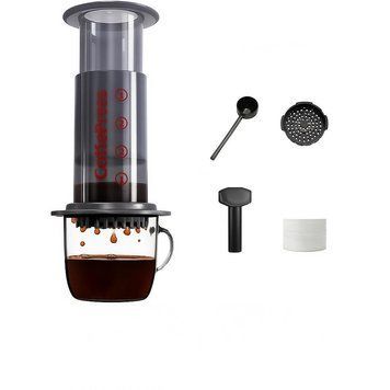 Аэропресс для заваривания фильтр кофе ручная кофеварка Aeropress 3456678 фото