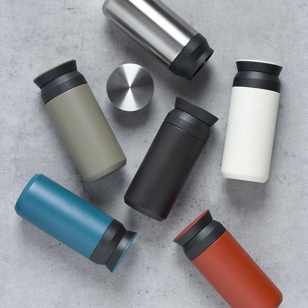 Термочашка Kinto Travel Tumbler Coyote, 350 мл 20937 фото