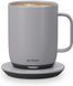 copy_Ember умная кружка Temperature Control Smart Mug 2, 414 мл c контролем температуры, с подогревом, смарт кружка Серый B0CMJQZ5PL фото