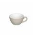 Чашка і блюдце для кави з молоком Loveramics Egg Flat White, 150 мл, Ivory C088-126BIV фото 3