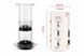 Аеропрес для заварювання фільтр кави ручна кавоварка Aeropress 3456678 фото 2
