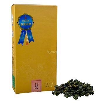 Чай Молочний улун оолонг тайванський Ming Shan Ming Zao, 160 г 411 фото