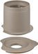 Пуровер Hario 01 Cafeor Dripper Metal Mesh Filter Baton Eco, 200 мл BT-CFOD-01 фото 1