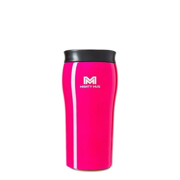 Не падающая чашка-термос Mighty Mug Solo Lipstick Pink 1555 фото