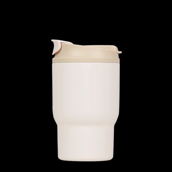 Термокружка 360 мл 63mugs Driver Beige для автомобіліста 1063-bege фото
