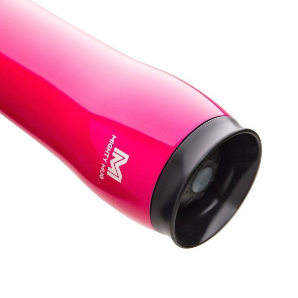 Не падающая чашка-термос Mighty Mug Solo Lipstick Pink 1555 фото