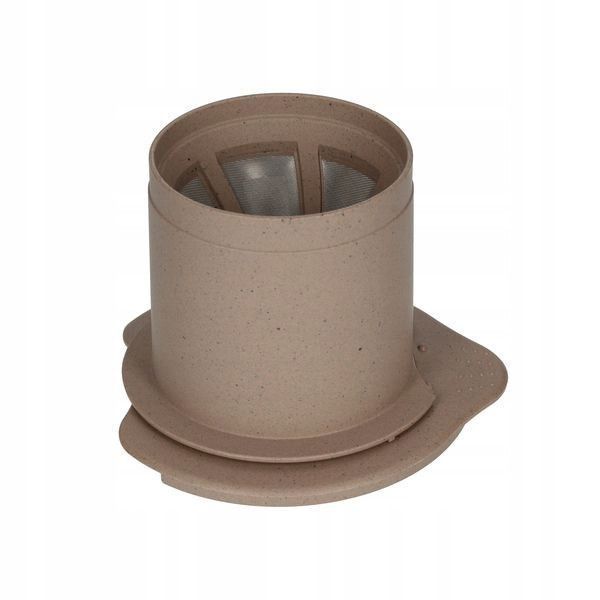 Пуровер Hario 01 Cafeor Dripper Metal Mesh Filter Baton Eco, 200 мл BT-CFOD-01 фото