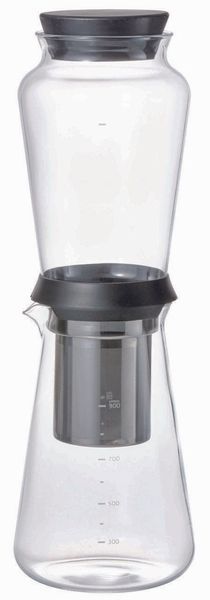 Капельный заварник Hario Shizuku для холодного кофе cold brew, 600 мл SBS-5B фото