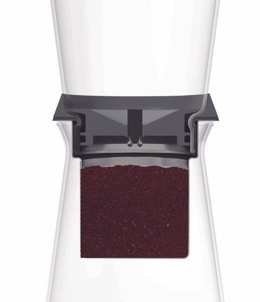 Капельный заварник Hario Shizuku для холодного кофе cold brew, 600 мл SBS-5B фото