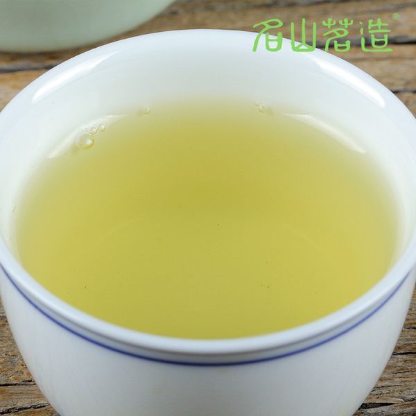 Чай оолонг улун тайванський Алішань Ming Shan Ming Zao 160 г 437 фото