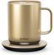 copy_Ember умная кружка Temperature Control Smart Mug 2, 414 мл c контролем температуры, с подогревом, смарт кружка Золотистый B0CMJQZ5PL фото