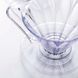 Пуровер Cafec Plastic Cone-Shaped Flower Dripper Cup4 PFD-4 фото 3