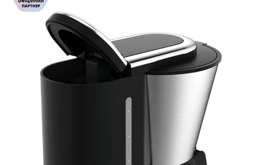 Капельна кавоварка WMF Kitchenminis Aroma для кави фільтр кавомашина 625 мл 41227001 фото