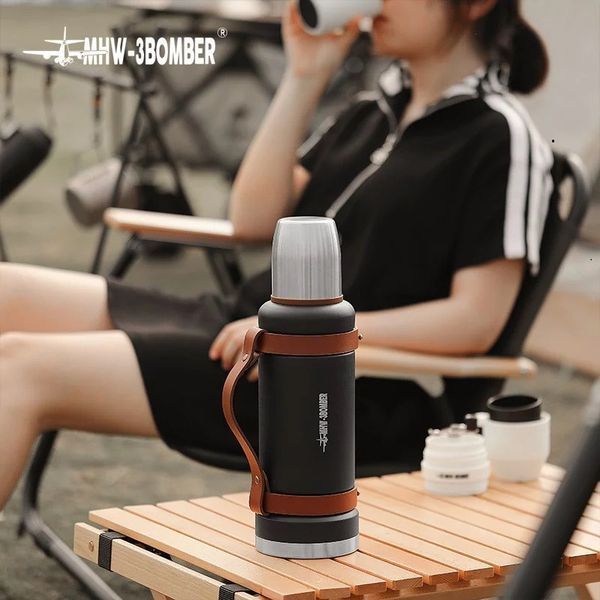 Термос MHW-3BOMBER Outdoor Thermos 1.2 л TK5933 фото