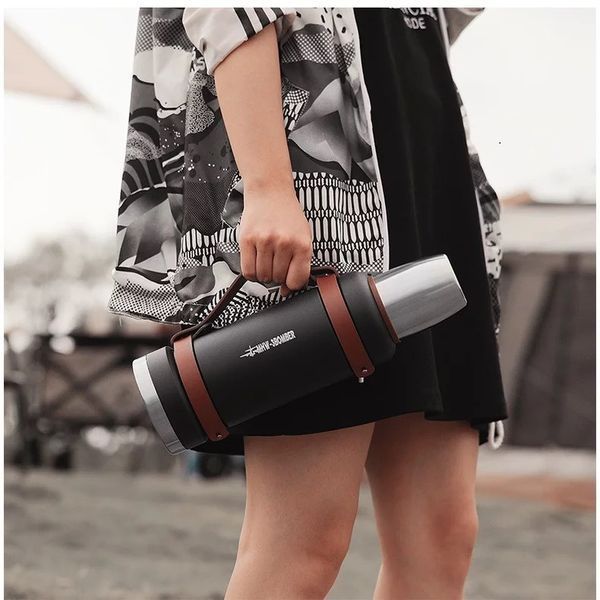 Термос MHW-3BOMBER Outdoor Thermos 1.2 л TK5933 фото
