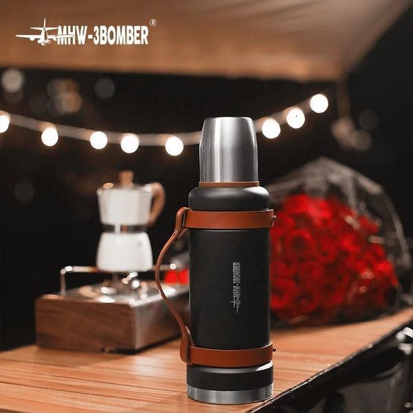 Термос MHW-3BOMBER Outdoor Thermos 1.2 л TK5933 фото