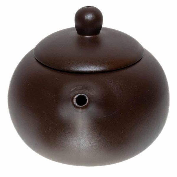Китайский чайник из исинской глины Мей Ли Сиши, 250 мл IC-KH4039-250 фото