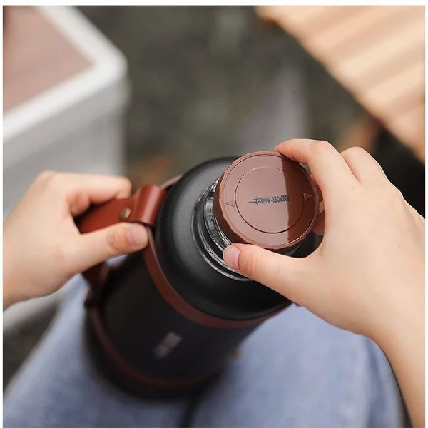 Термос MHW-3BOMBER Outdoor Thermos 1.2 л TK5933 фото