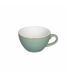 Чашка і блюдце для капучіно Loveramics Egg Cappuccino Cup & Saucer, 200 мл, Basil C088-124BBI фото 3